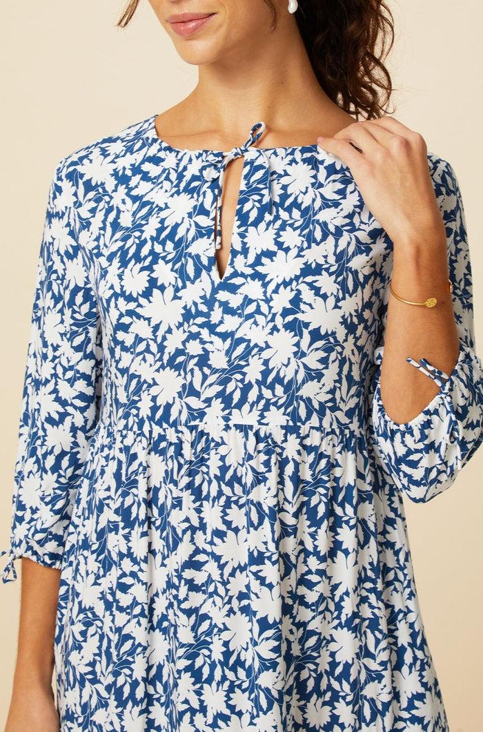 Aspiga Virginia EcoVero™ Midi Dress