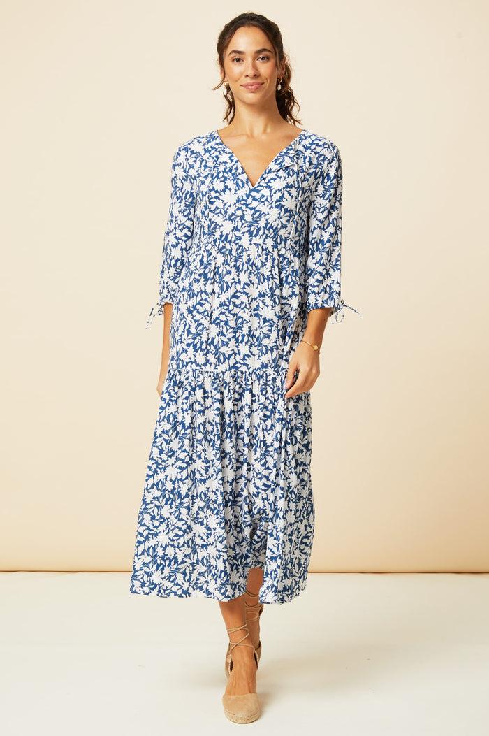 Aspiga Virginia EcoVero™ Midi Dress