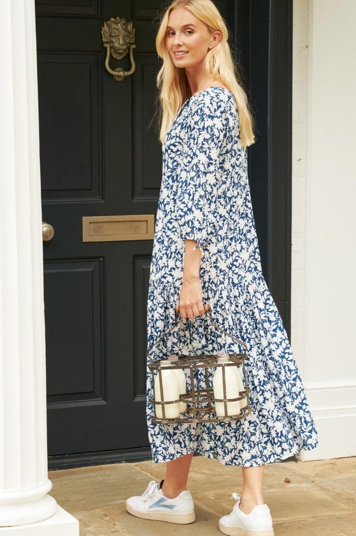 Aspiga Virginia EcoVero™ Midi Dress