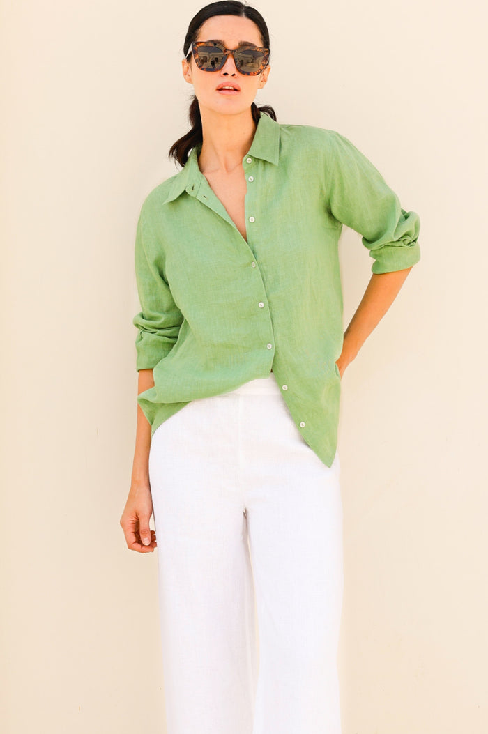 Aspiga Women's Linen Shirt
