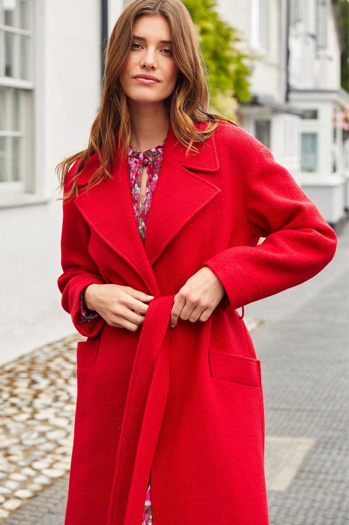 Aspiga Wool Coat