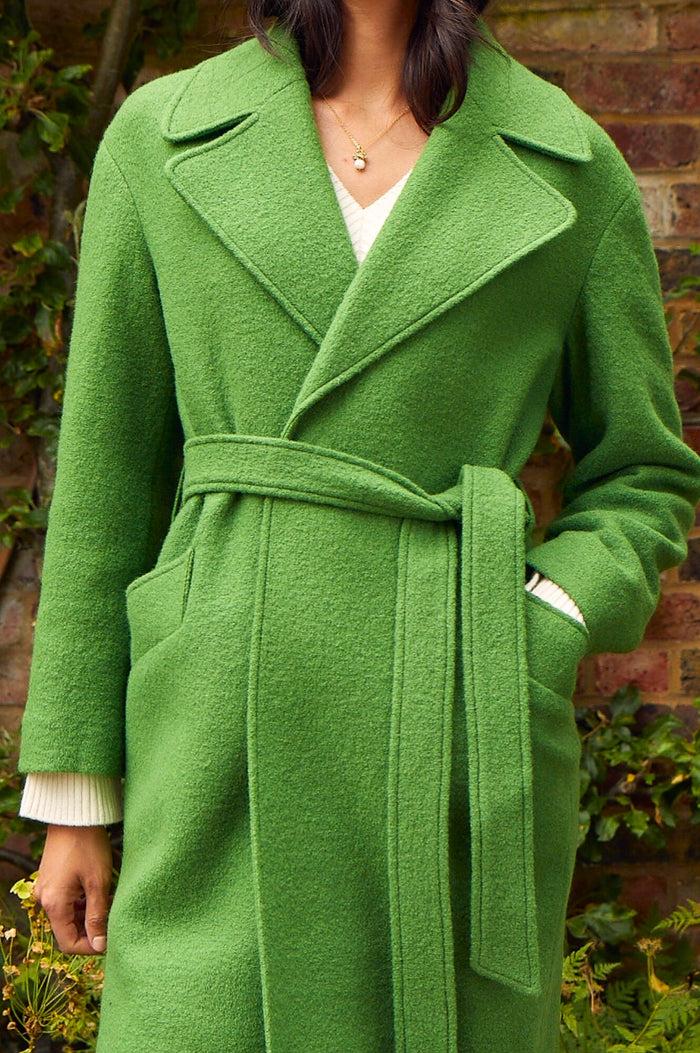 Aspiga Wool Coat