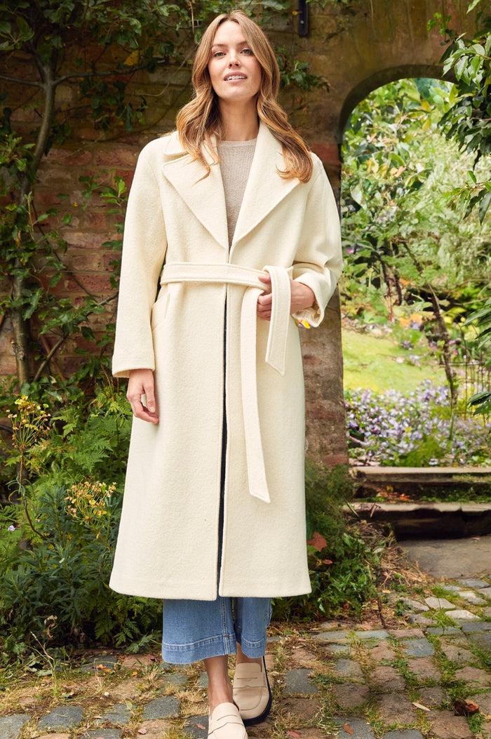 aspiga Wool Coat