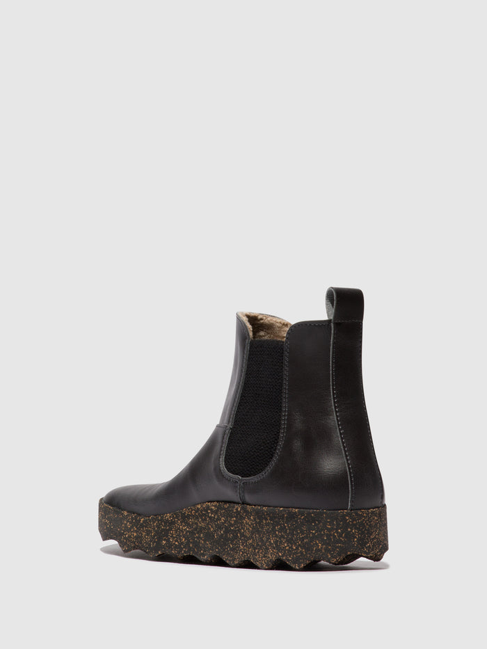 Asportuguesas Chelsea Ankle Boots CAIA GREY