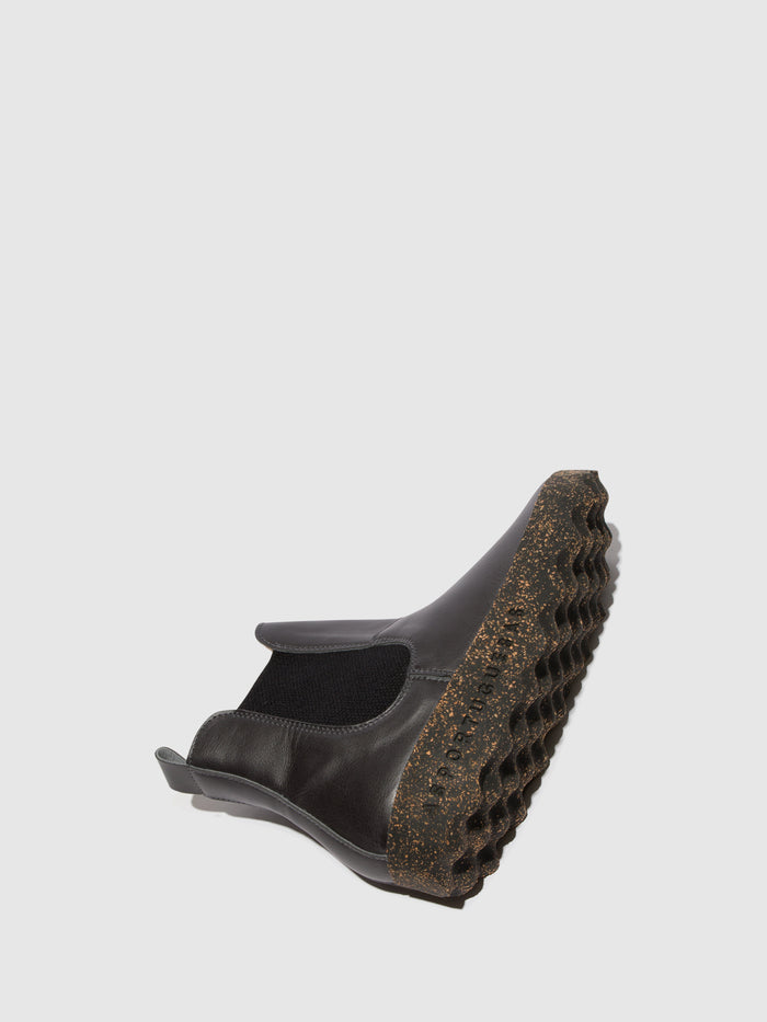 Asportuguesas Chelsea Ankle Boots CAIA GREY