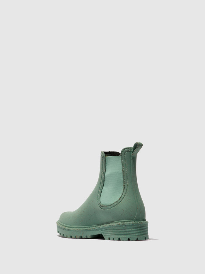 Asportuguesas Chelsea Ankle Boots OAK MINT