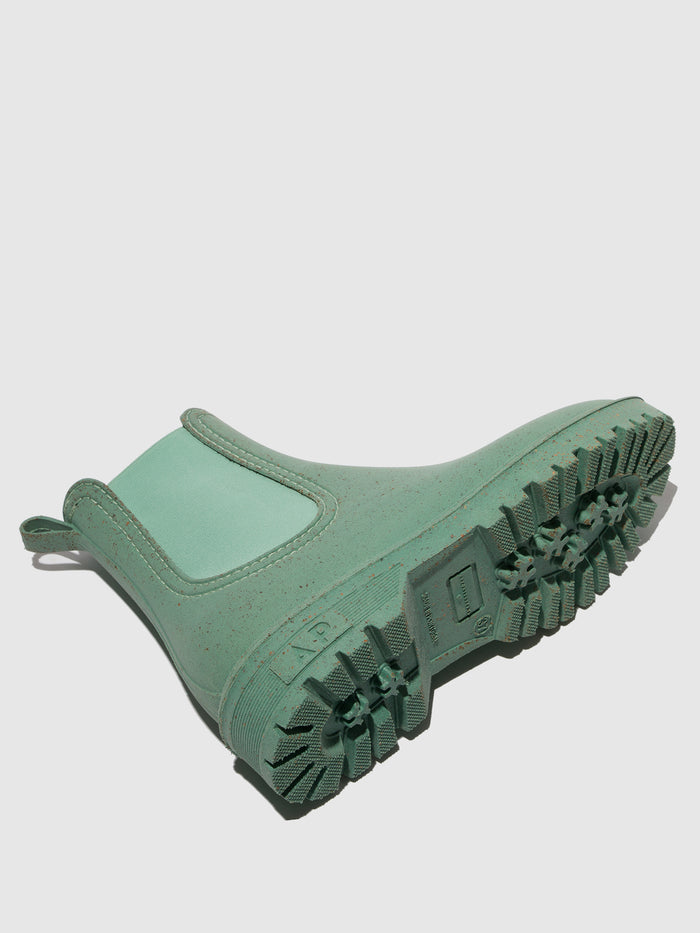 Asportuguesas Chelsea Ankle Boots OAK MINT