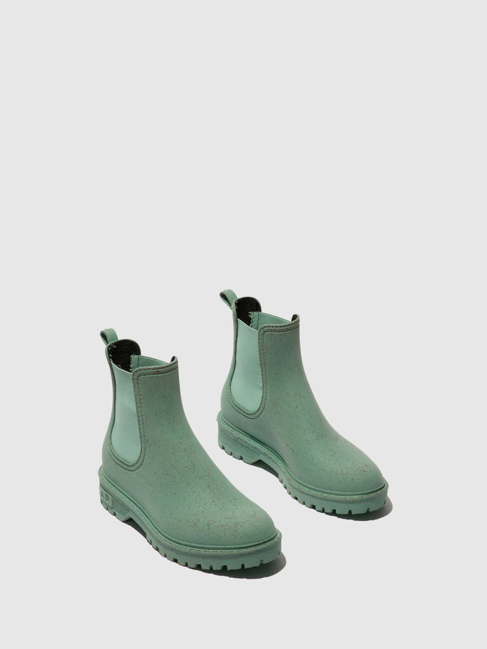 asportuguesas Chelsea Ankle Boots OAK MINT