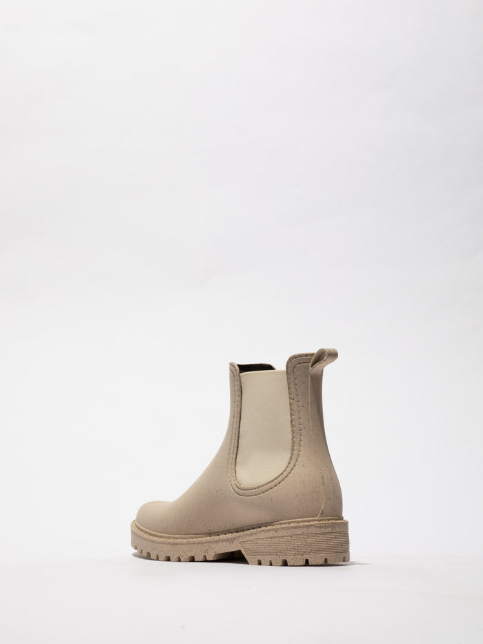 Asportuguesas Chelsea Ankle Boots OAK NATURAL
