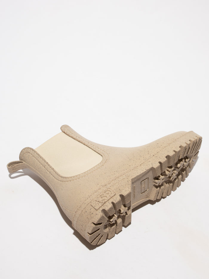 Asportuguesas Chelsea Ankle Boots OAK NATURAL