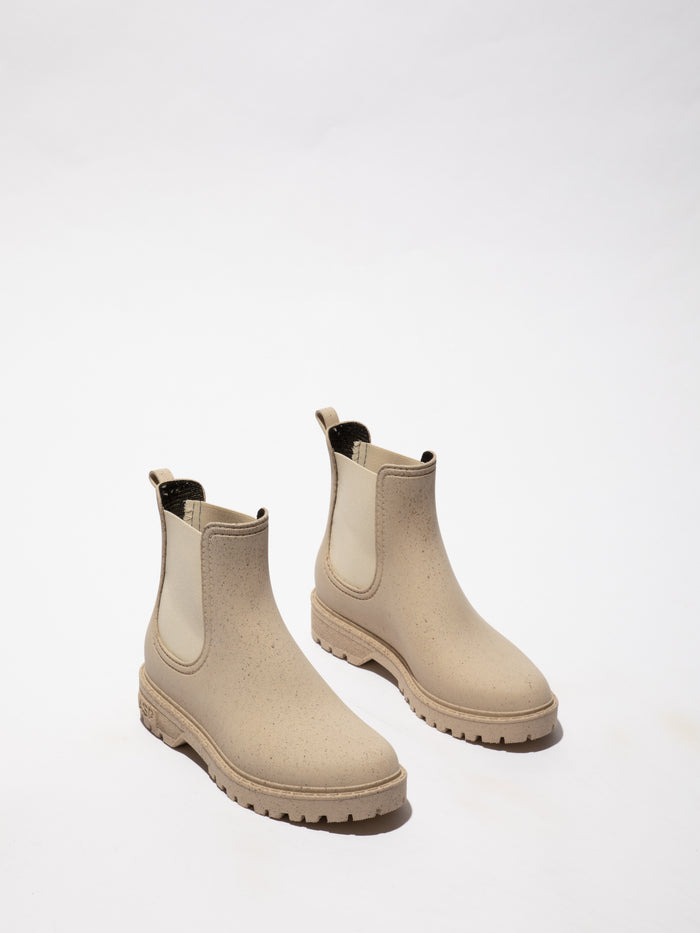 asportuguesas Chelsea Ankle Boots OAK NATURAL