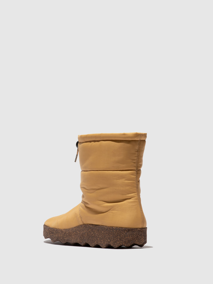 Asportuguesas Fluff Boots CALE BEIGE