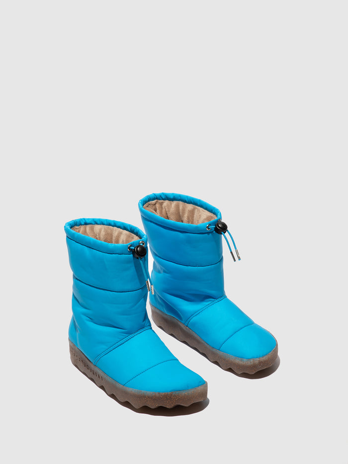 Asportuguesas Fluff Boots CALE BLUE