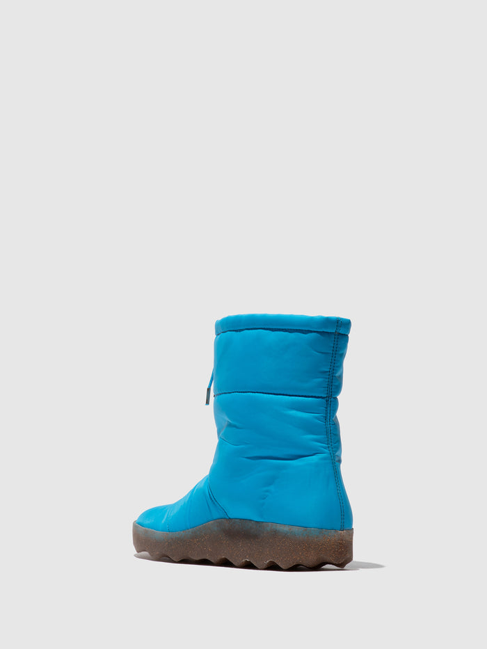 Asportuguesas Fluff Boots CALE BLUE