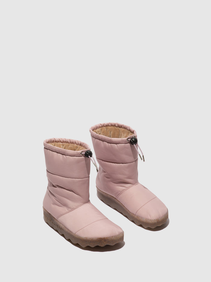 Asportuguesas Fluff Boots CALE LILA