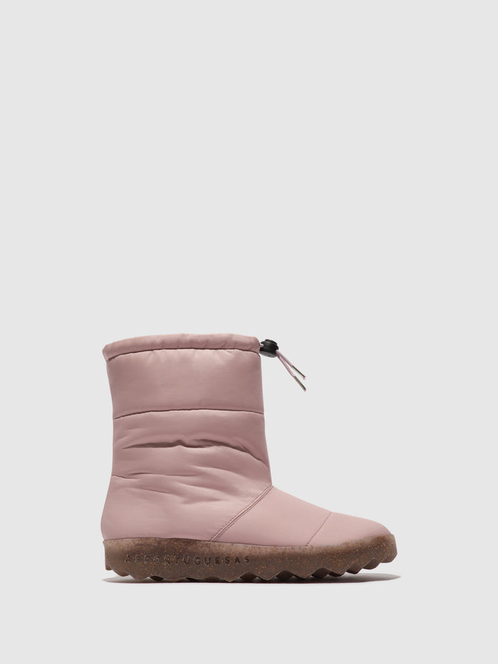 asportuguesas Fluff Boots CALE LILA