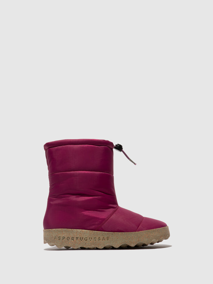 asportuguesas Fluff Boots CALE MORADO
