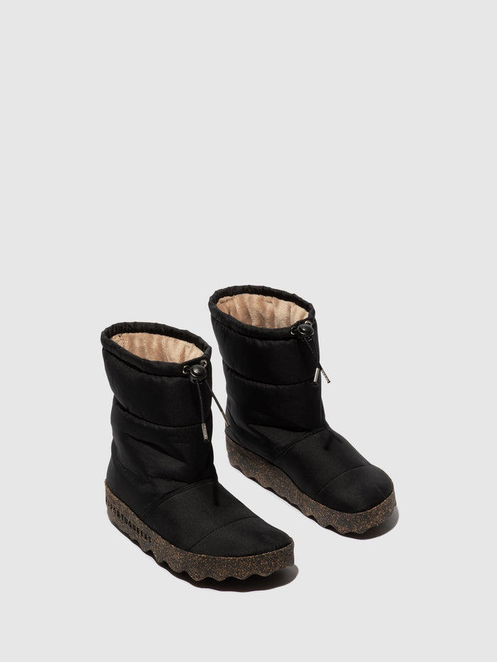 Asportuguesas Fluff Boots CALE NEGRO
