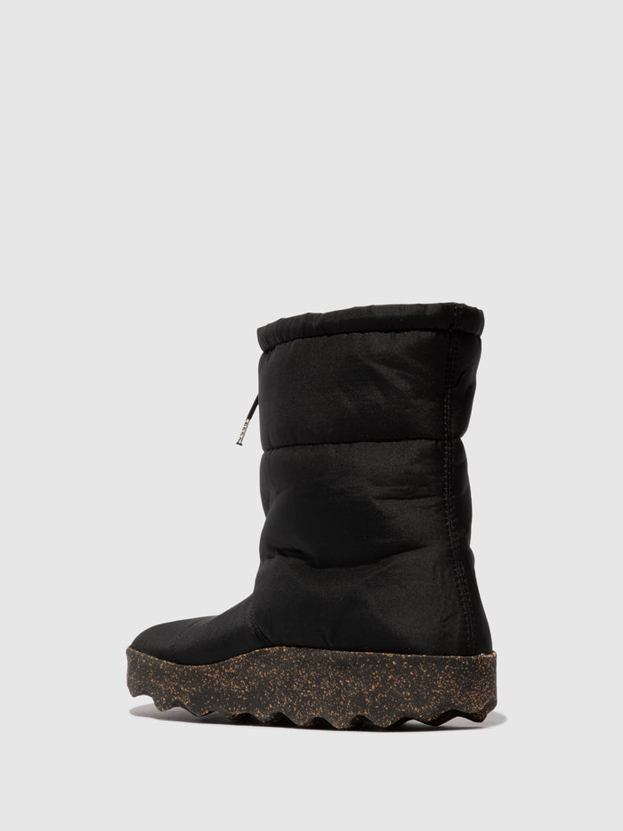 Asportuguesas Fluff Boots CALE NEGRO