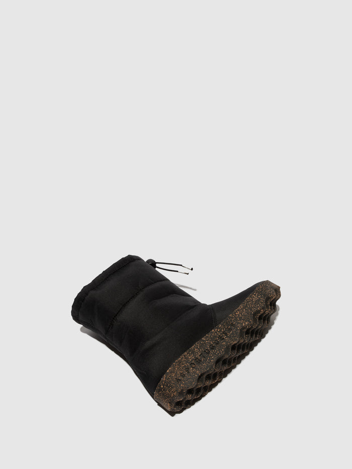 Asportuguesas Fluff Boots CALE NEGRO