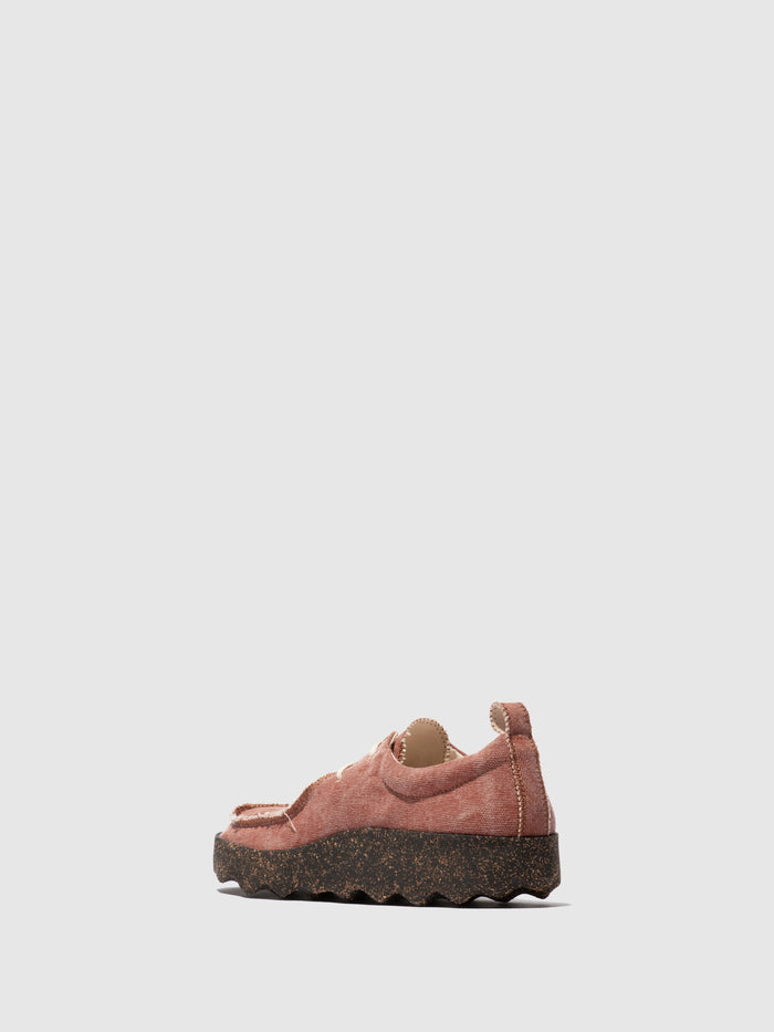 Asportuguesas Lace-up Shoes CHAT BRICK