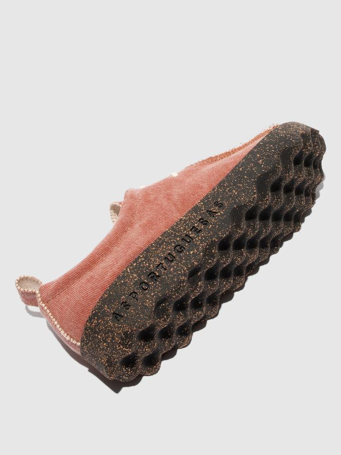 Asportuguesas Lace-up Shoes CHAT BRICK