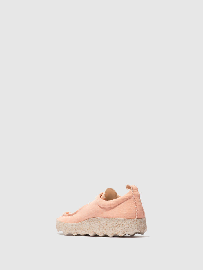 Asportuguesas Lace-up Shoes CHAT CORAL