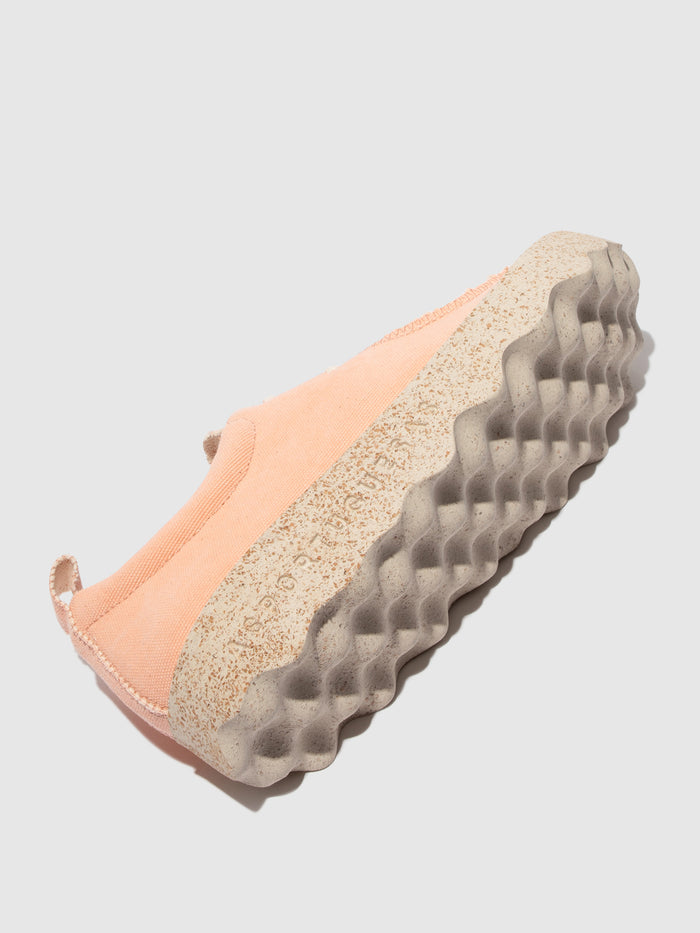 Asportuguesas Lace-up Shoes CHAT CORAL