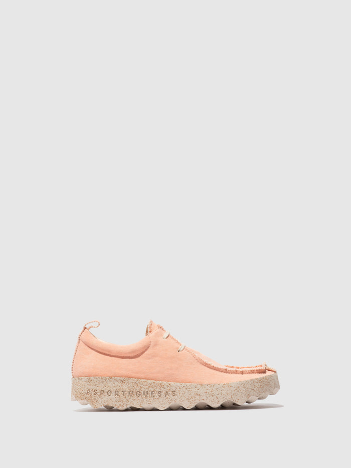 asportuguesas Lace-up Shoes CHAT CORAL