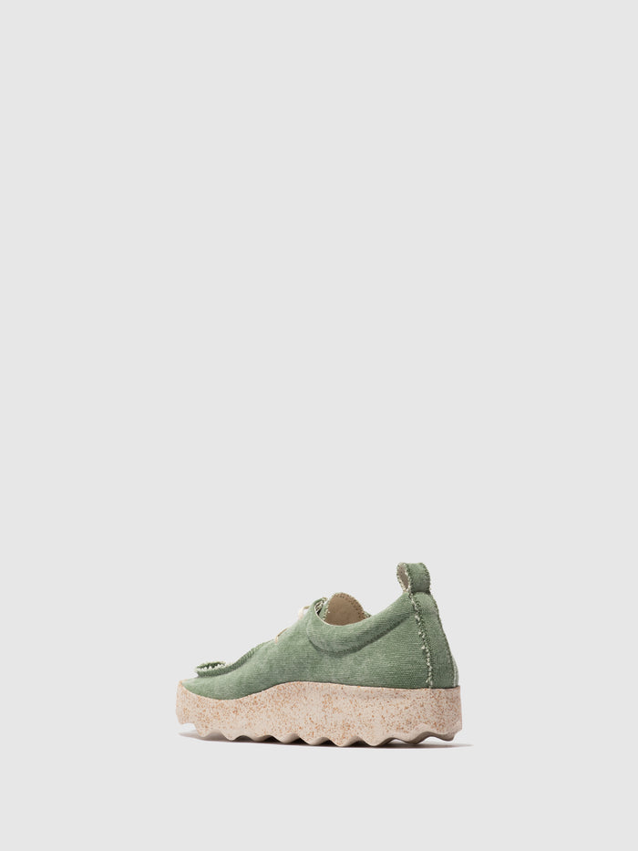 Asportuguesas Lace-up Shoes CHAT KHAKI