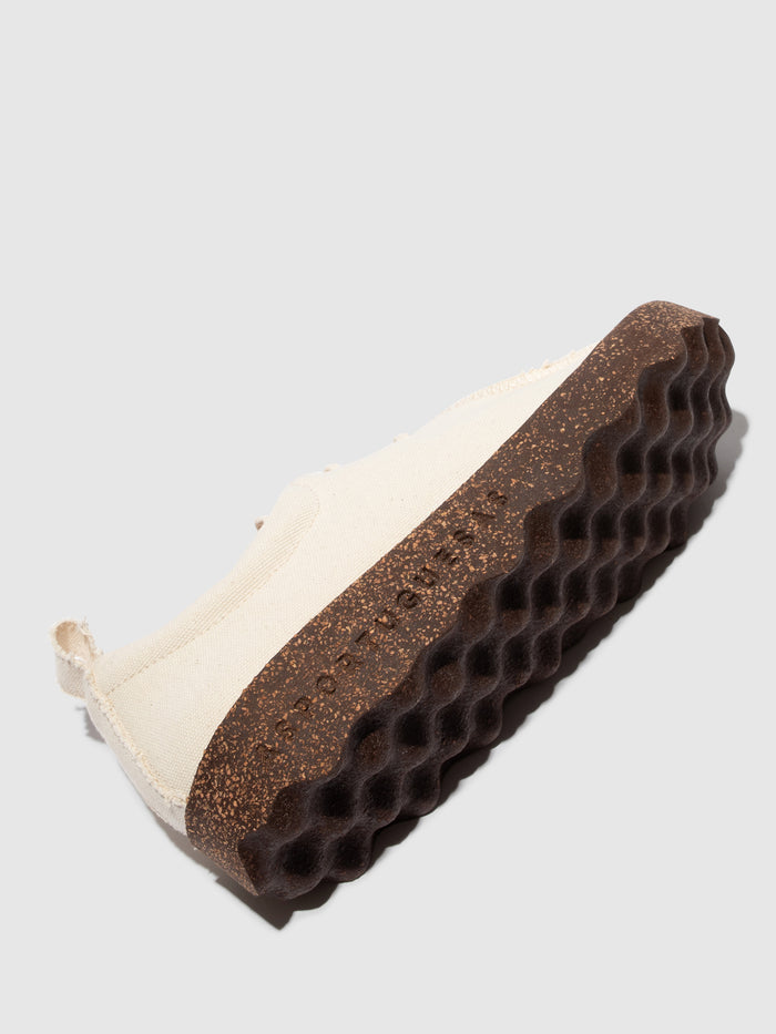 Asportuguesas Lace-up Shoes CHAT M WHITE