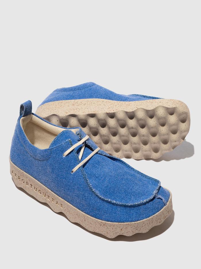 asportuguesas Lace-up Shoes CHAT NAUTICAL