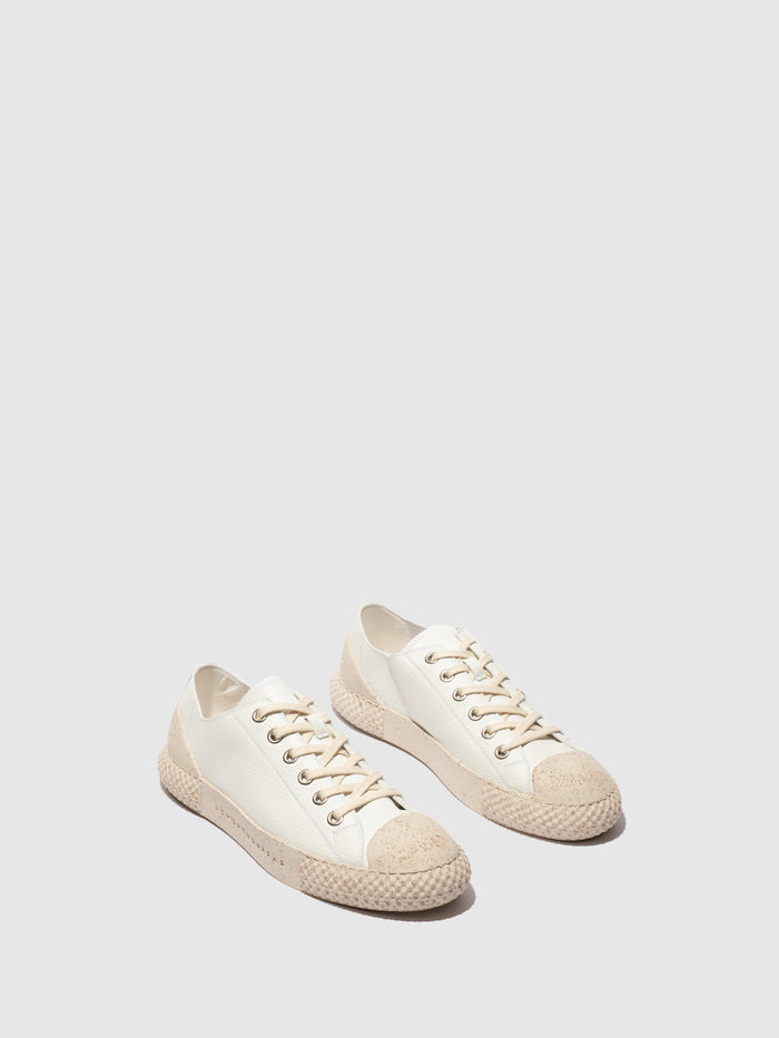 Asportuguesas Lace-up Trainers TEAN 2 M WHITE