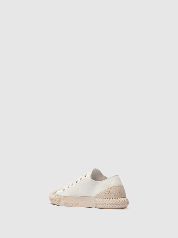 Asportuguesas Lace-up Trainers TEAN 2 M WHITE