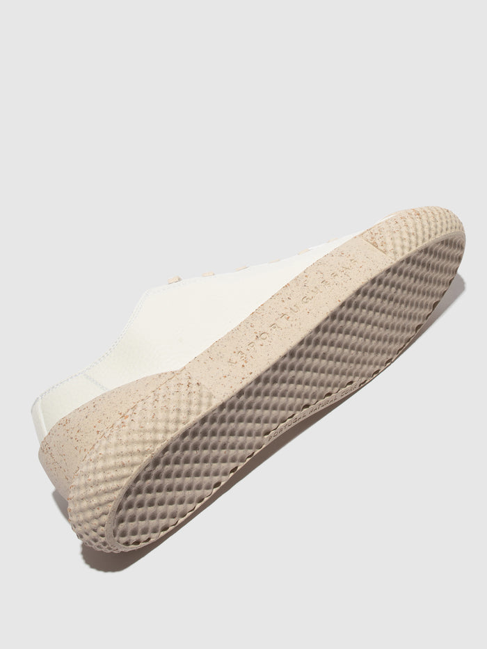 Asportuguesas Lace-up Trainers TEAN 2 M WHITE