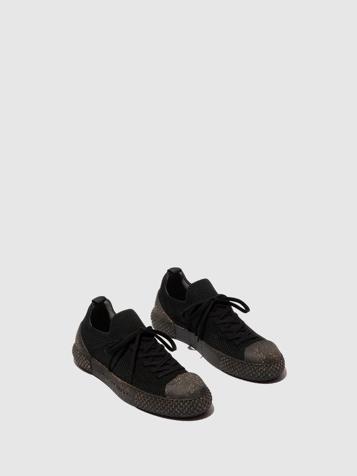 Asportuguesas Low-Top Trainers TRIP 2 M BLACK