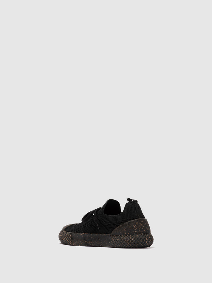 Asportuguesas Low-Top Trainers TRIP 2 M BLACK