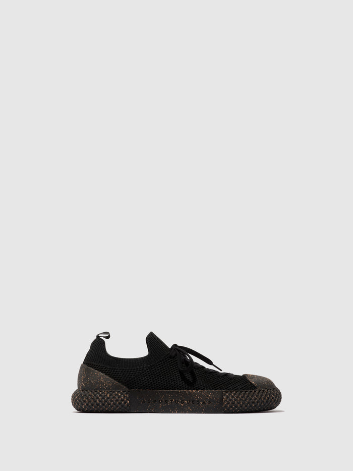 asportuguesas Low-Top Trainers TRIP 2 M BLACK