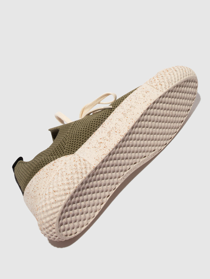 Asportuguesas Low-Top Trainers TRIP 2 M OLIVE