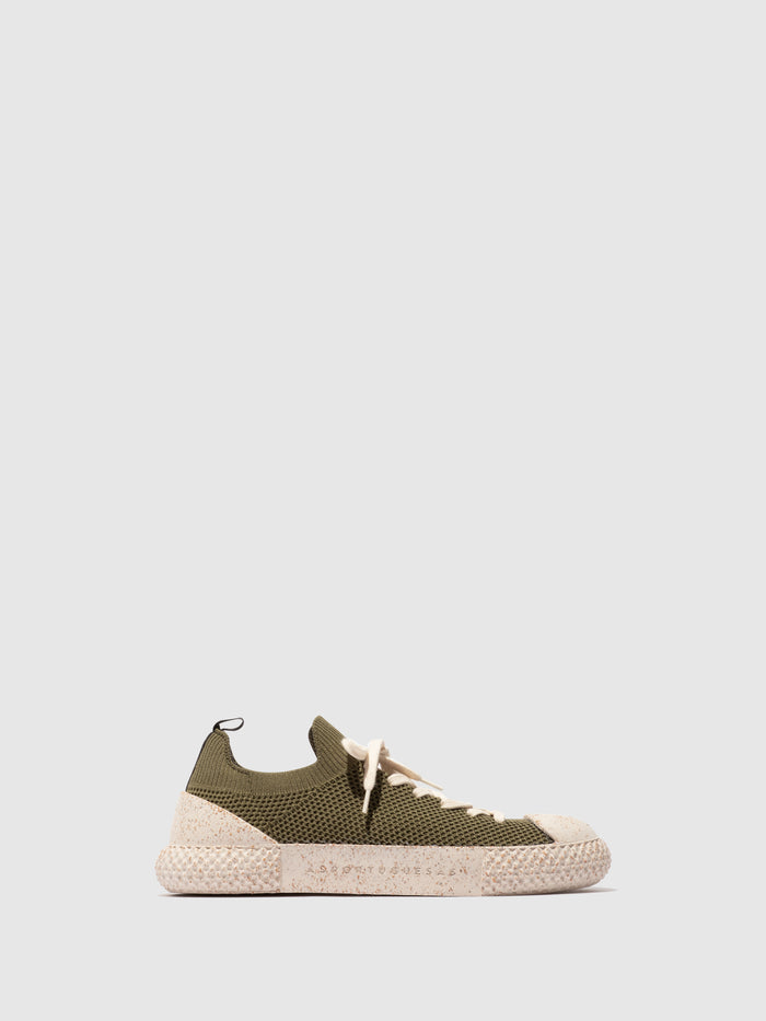 asportuguesas Low-Top Trainers TRIP 2 M OLIVE