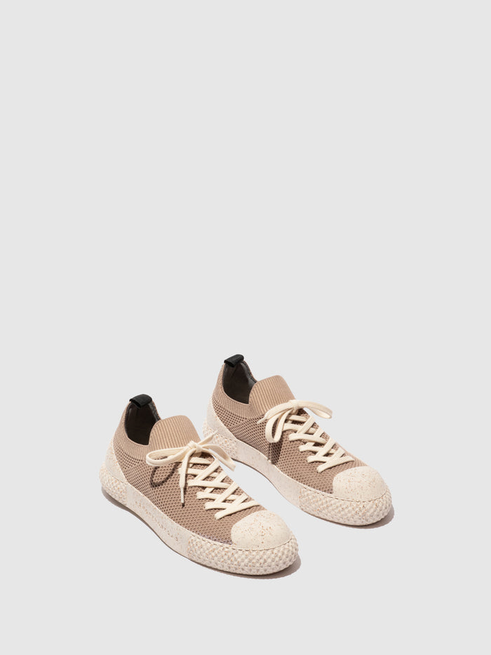 Asportuguesas Low-Top Trainers TRIP 2 M TAUPE