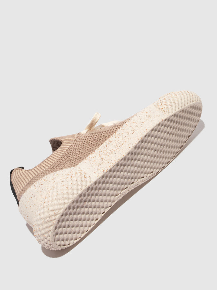 Asportuguesas Low-Top Trainers TRIP 2 M TAUPE