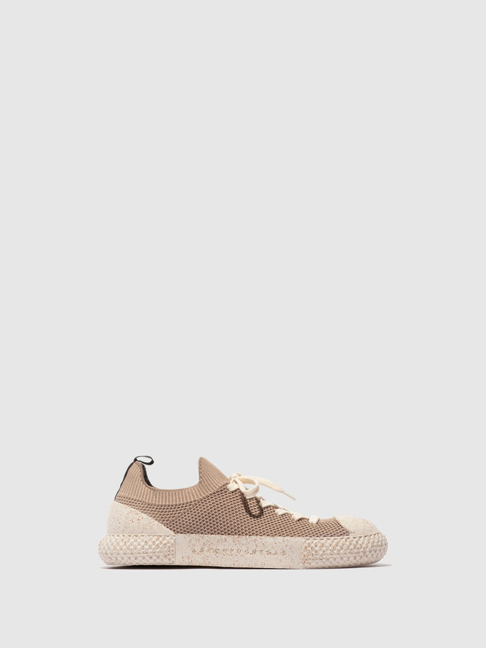 asportuguesas Low-Top Trainers TRIP 2 M TAUPE