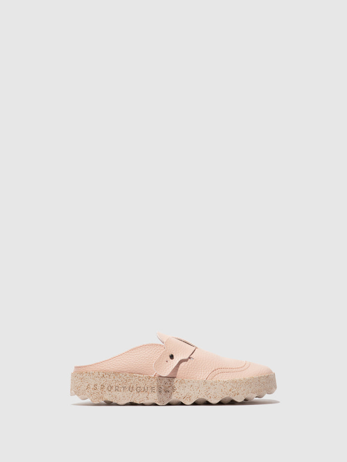 asportuguesas Slip-on Mules COLE LIGHT PINK