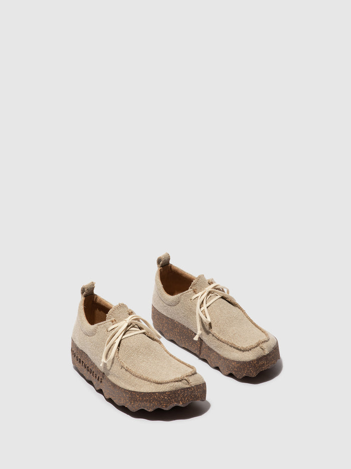 Asportuguesas Slip-on Shoes CHAT Natural Hemp