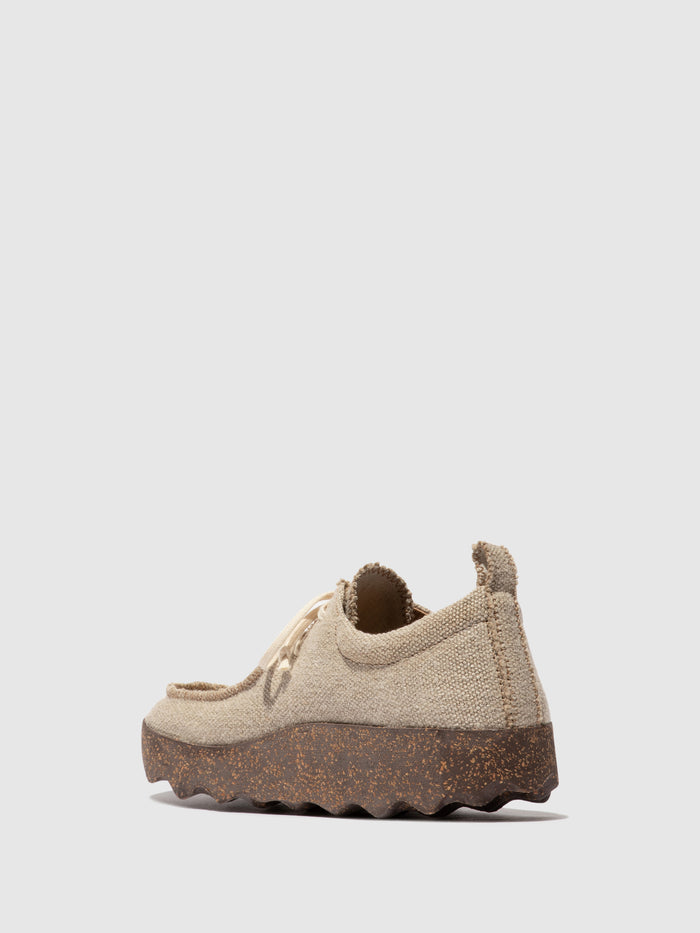 Asportuguesas Slip-on Shoes CHAT Natural Hemp