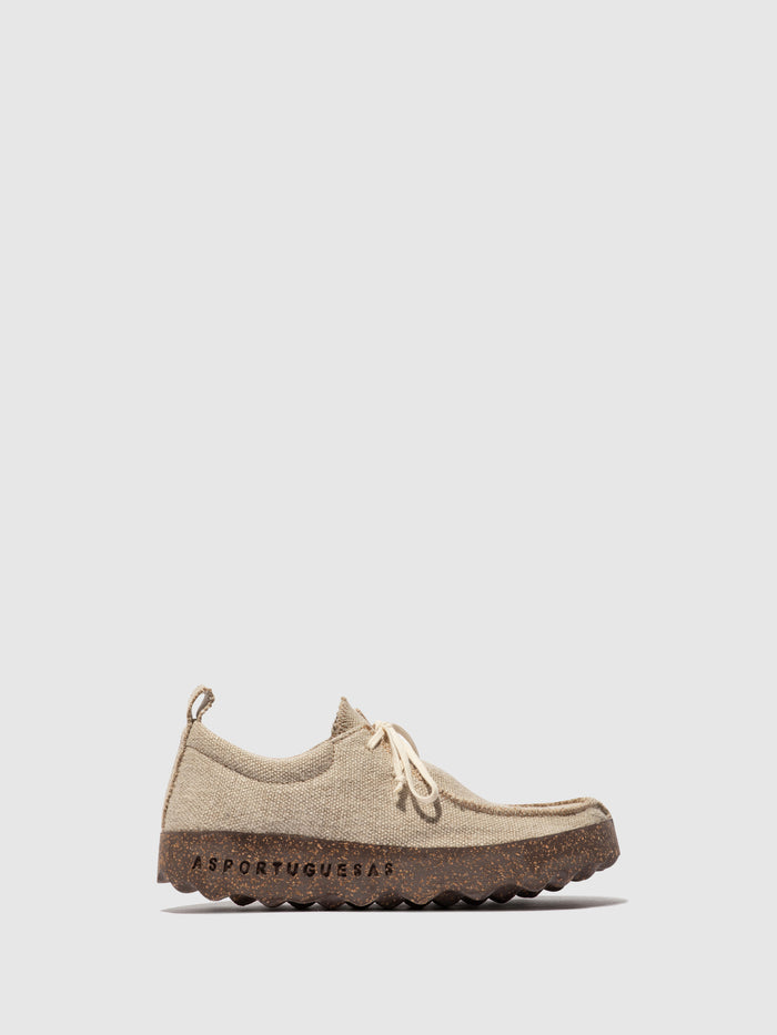 asportuguesas Slip-on Shoes CHAT Natural Hemp