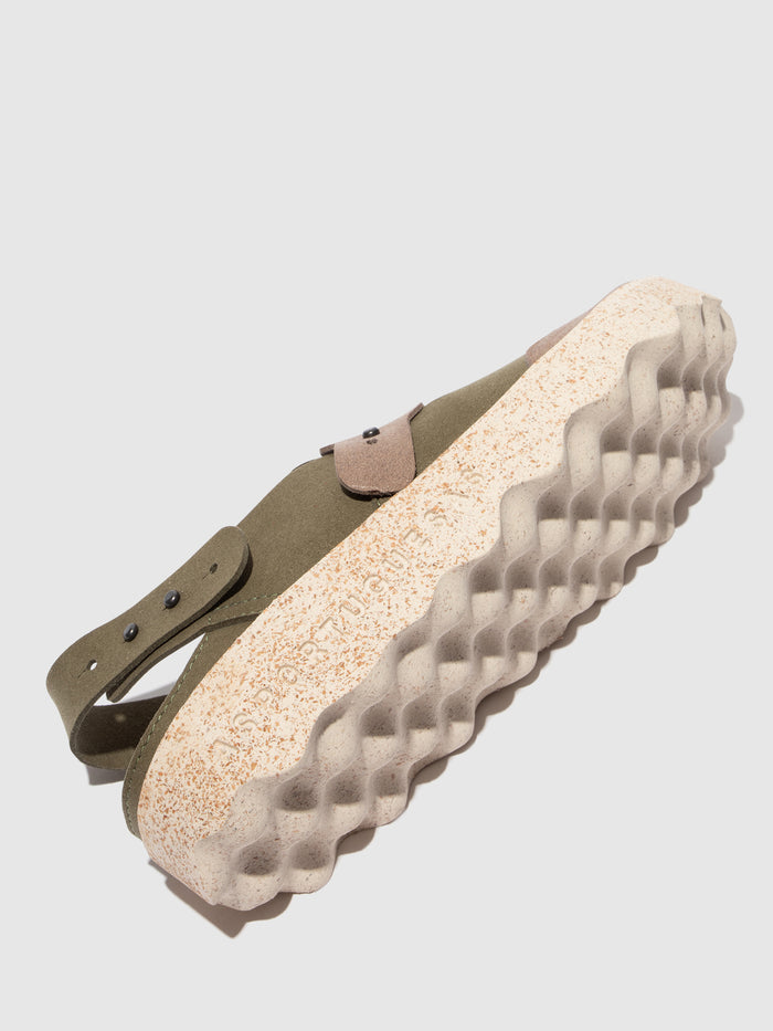 Asportuguesas Strappy Mules CUTE ARMY