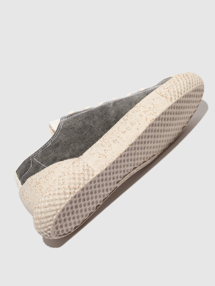 Asportuguesas Lace-up Trainers TREE 2 M BLACK/BRICK