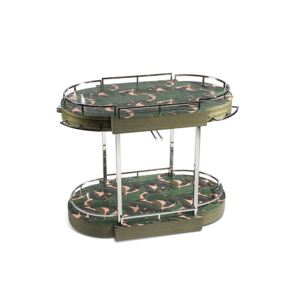 Asprey Beverly Hills Entertainment Trolley